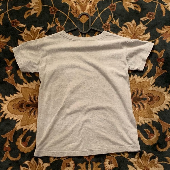 VINTAGE 90s NIKE SPELLOUT CHEST BOX LOGO GRAPHIC SHORT SLEEVE T-SHIRT SIZE SMALL - Picture 3 of 8